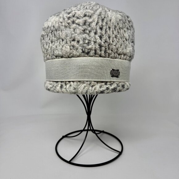 Beate Heymann Street Couture Cloche Statement Hat Avant Garde German Fashion - Picture 1 of 9